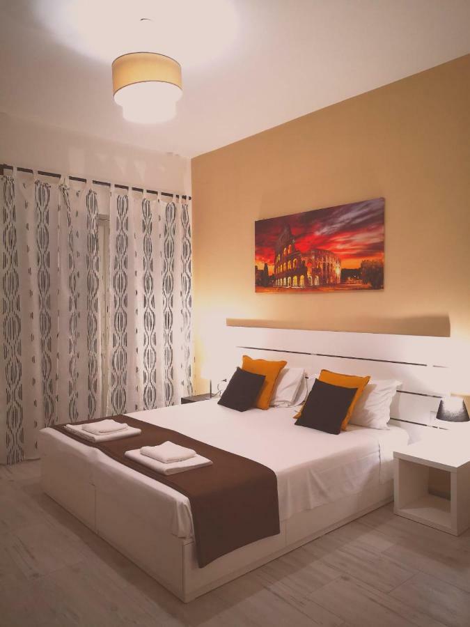 The Royals Hotel Rome Buitenkant foto