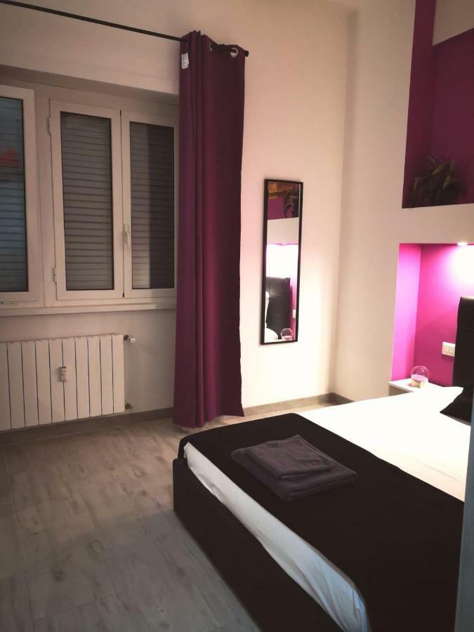 The Royals Hotel Rome Buitenkant foto