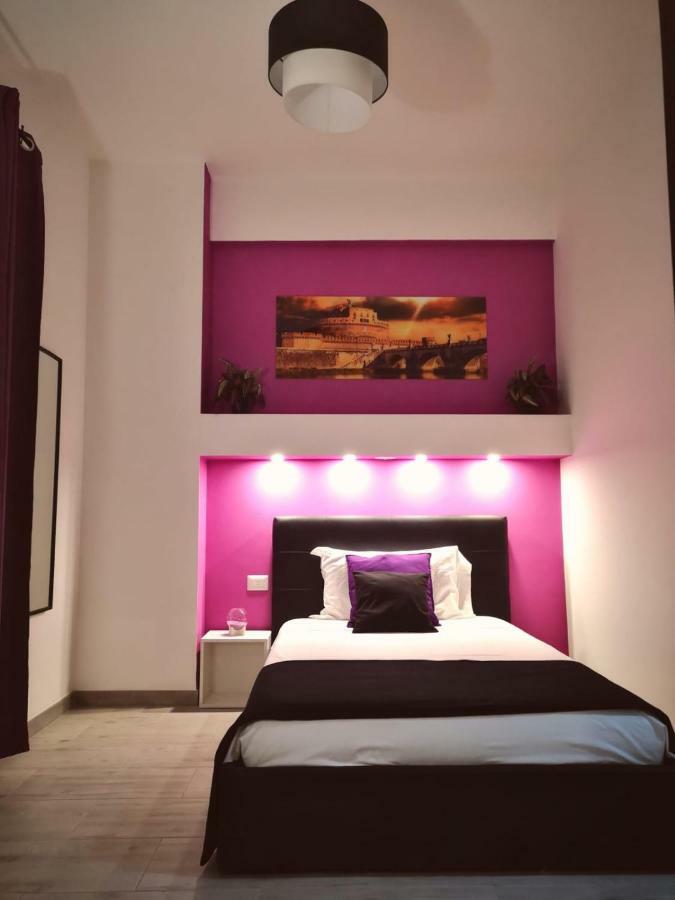 The Royals Hotel Rome Kamer foto
