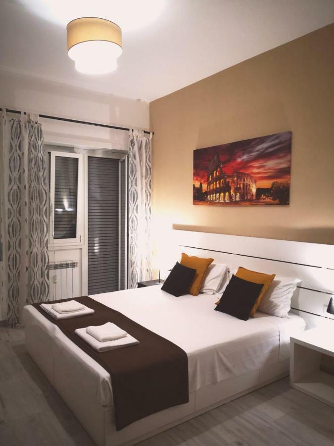The Royals Hotel Rome Kamer foto