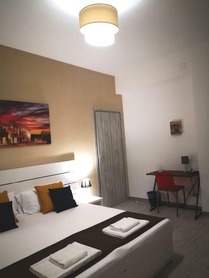 The Royals Hotel Rome Buitenkant foto